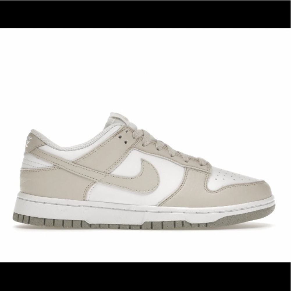 Nike Dunk Low Next Nature White Light Orewood Brown (W)